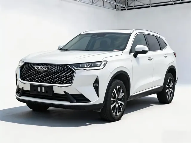 Haval H6 2021 3rd Gen 1.5T Auto 2WD Pro