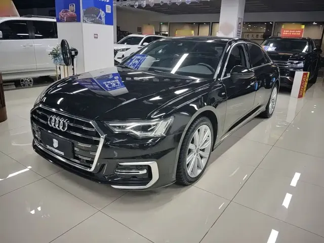 Audi A6L 2023 45 TFSI Premium Selection Dynamic
