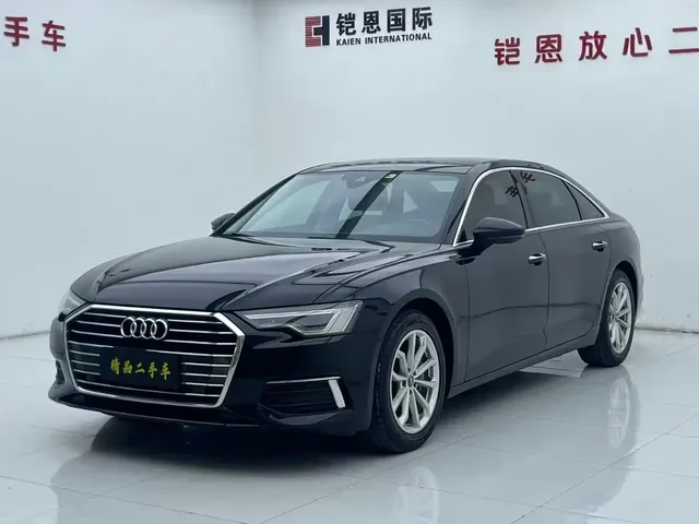 Audi A6L 2019 40 TFSI Luxury Elegance