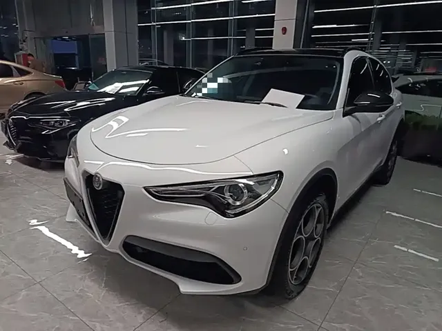 Alfa Romeo Stelvio 2020 2.0T 280HP Luxury Edition