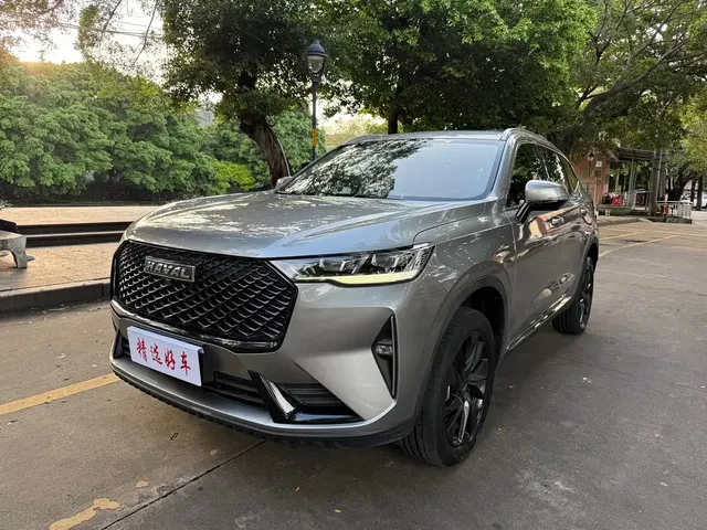 Haval H6 2021 3rd Generation 2.0T Auto AWD Max