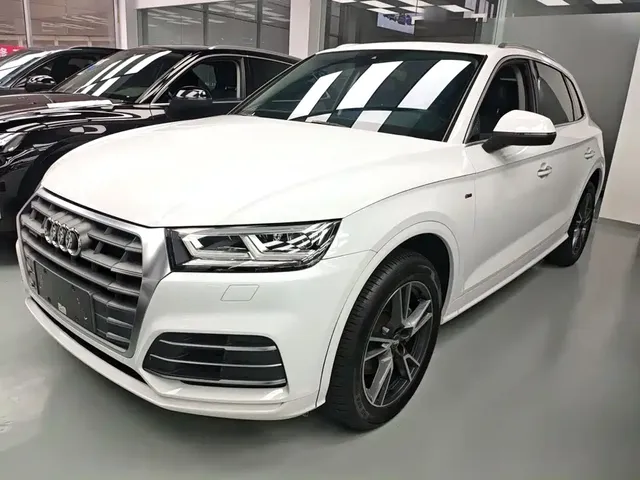 Audi Q5L 2018 40 TFSI Premium Fashion China VI
