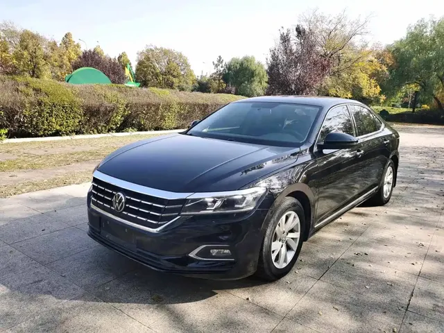 Volkswagen Passat 2020 Facelift 280TSI Business Version China VI