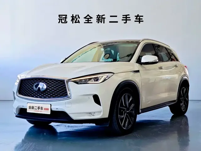 Infiniti QX50 2019 2.0T 30th Anniversary Limited Edition