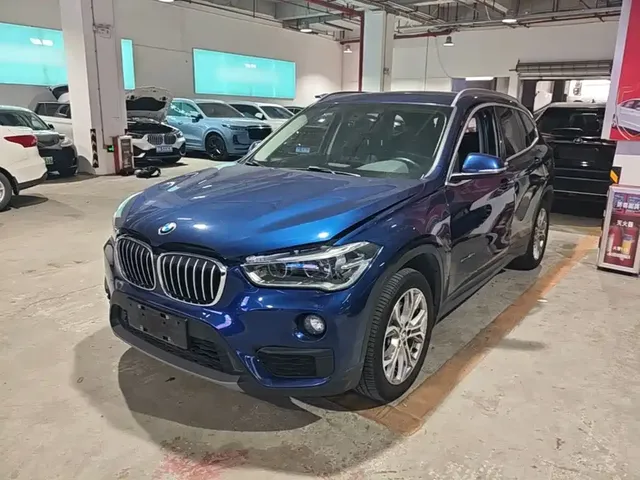 BMW X1 2018 sDrive20Li Leading Model