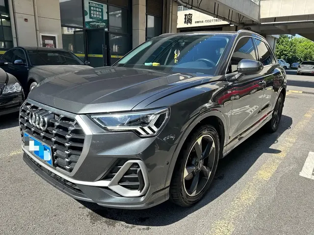 Audi Q3 2022 35 TFSI Fashion Dynamic
