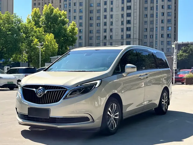 Buick GL8 2018 ES 28T Luxury Type China VI