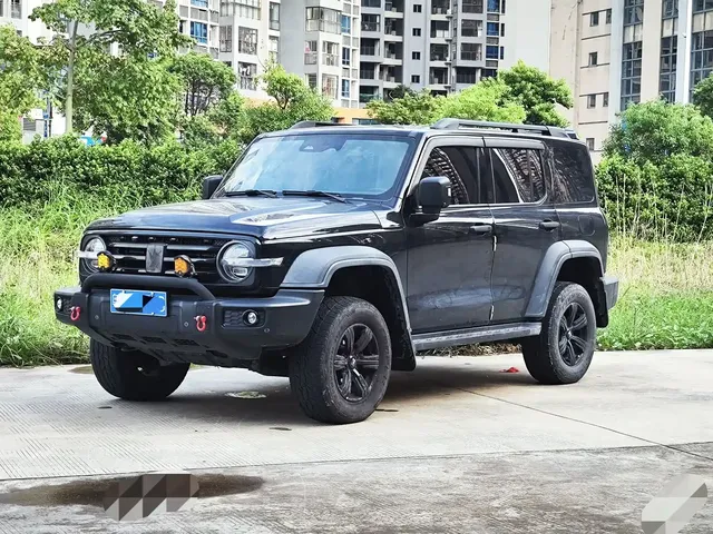 Tank 300 2021 Off-road Edition 2.0T Challenger