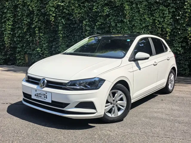 Volkswagen Polo 2019 Plus 1.5L Automatic Panorama Enjoyment Edition