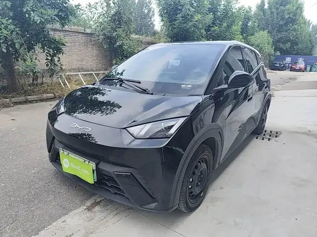 BYD Seagull 2023 Vitality Edition