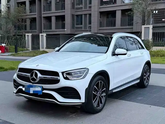 Mercedes-Benz GLC 2020 Facelift GLC 260 L 4MATIC Luxury