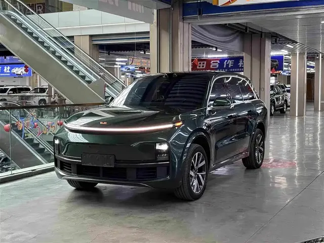 Li Auto Li L8 2023 Max