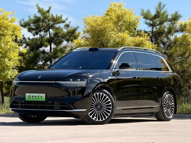 AITO Wenjie AITO M9 2024 Range Extender Ultra 52kWh 6-seater