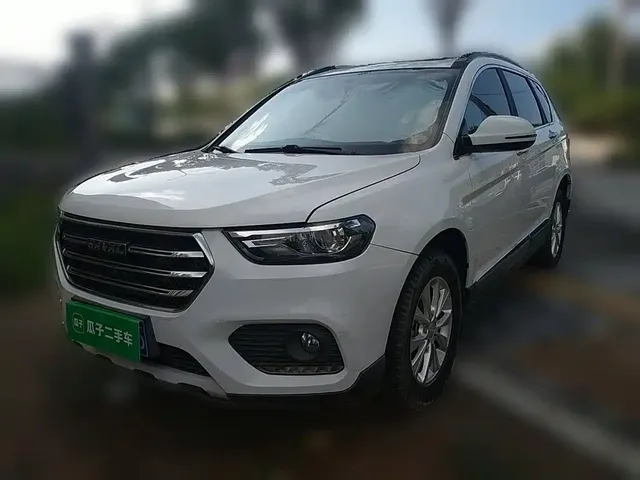 Haval H6 2019 Sport 1.5T Automatic 2WD Elite (China VI)