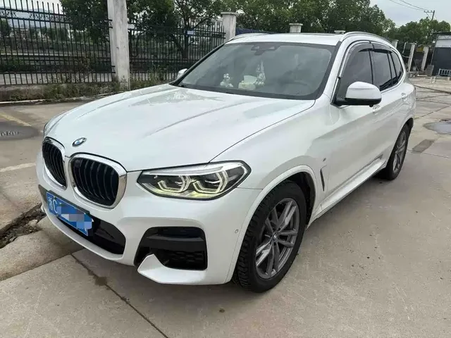 BMW X3 2020 xDrive28i M Sport Package