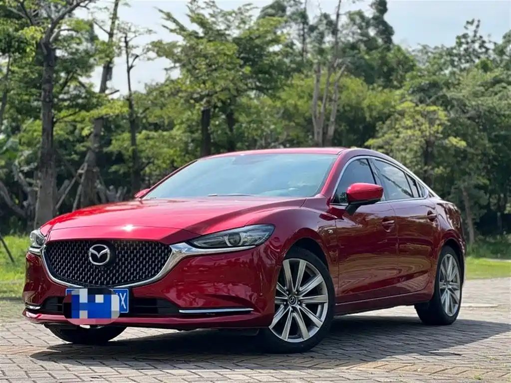 Mazda Atenza 2020 2.5L Skyactiv Prestige