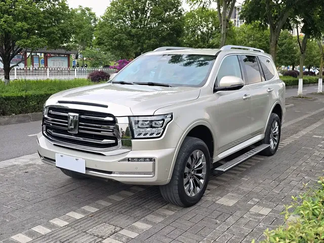 Tank 500 2022 3.0T Sport Edition Zaojing 5-Seater