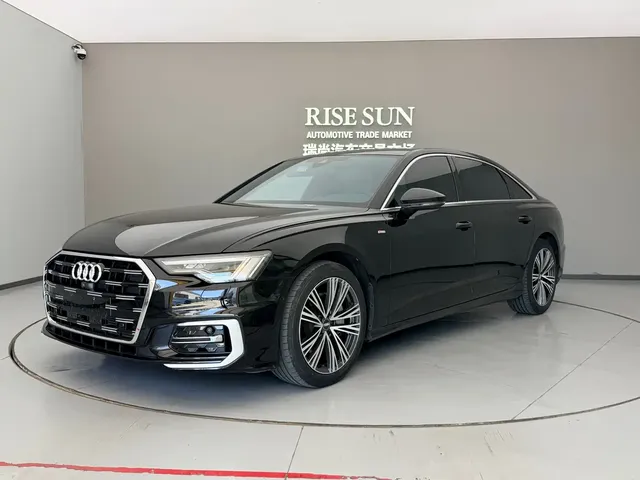 Audi A6L 2024 45 TFSI Premium Dynamic