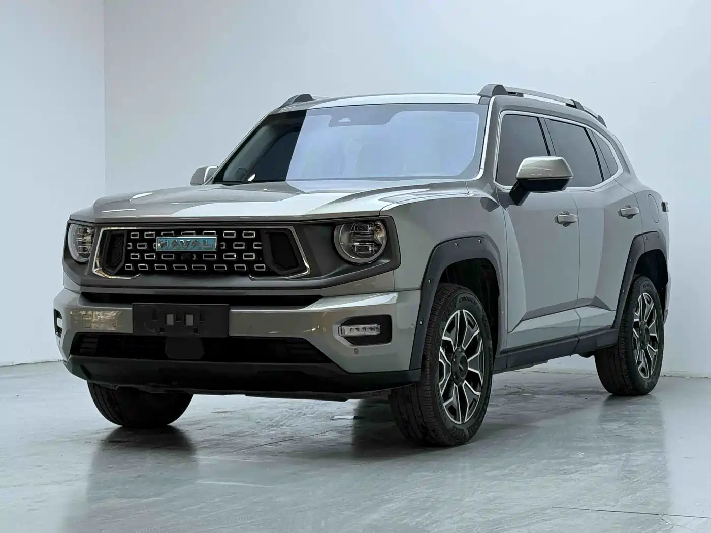 Haval Second-Generation Big Dog New Energy 2024 Hi4 102km Trend Electric Plus