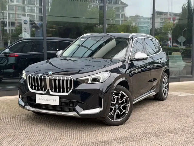 BMW X1 2024 sDrive25Li X Design Package