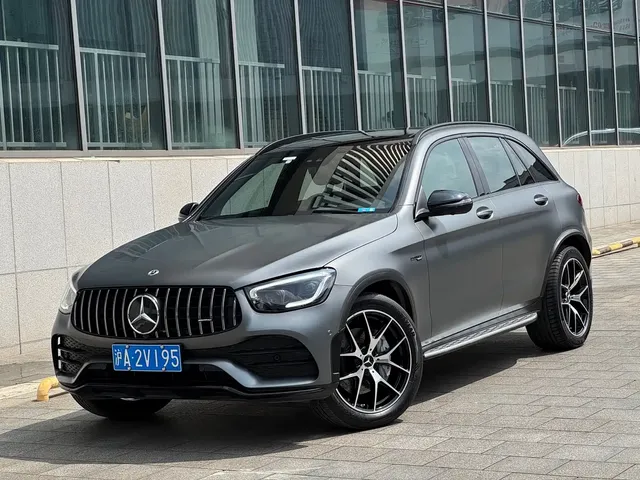 Mercedes-Benz GLC AMG 2022 AMG GLC 43 4MATIC