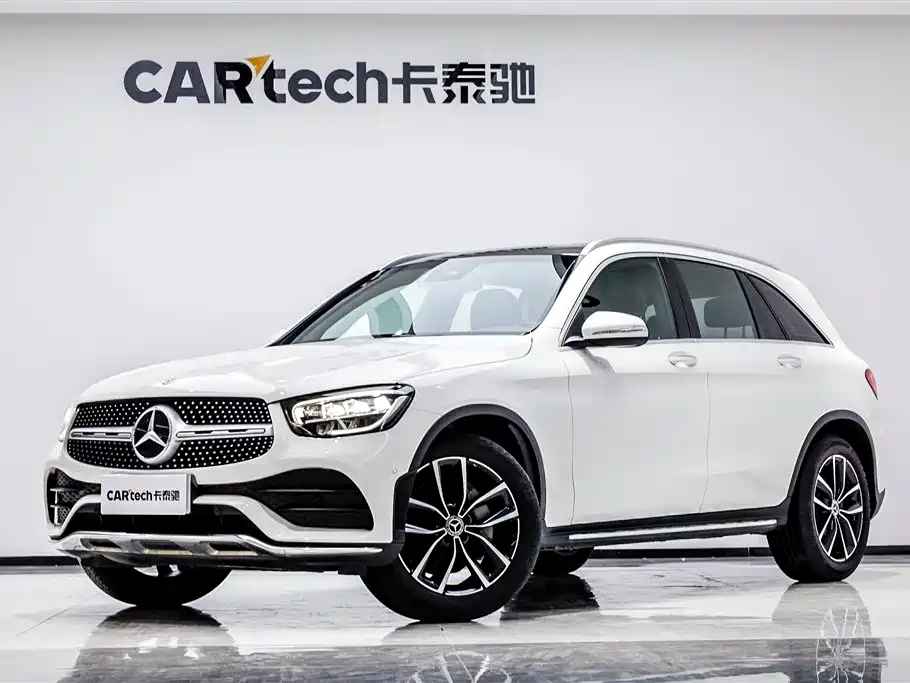 Mercedes-Benz GLC 2020 Facelift GLC 300 L 4MATIC Dynamic