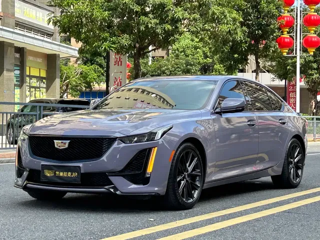 Cadillac CT5 2022 28T Premium Edition