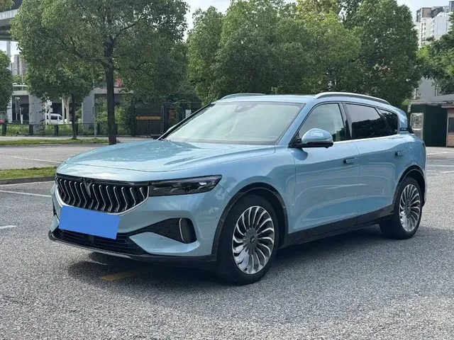 Voyah Auto VOYAH FREE 2021 2WD Standard Pure Electric Edition