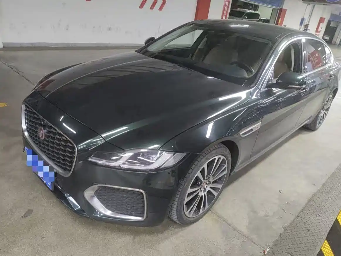 Jaguar XFL 2022 XFL 2.0T P250 2WD Premium Luxury