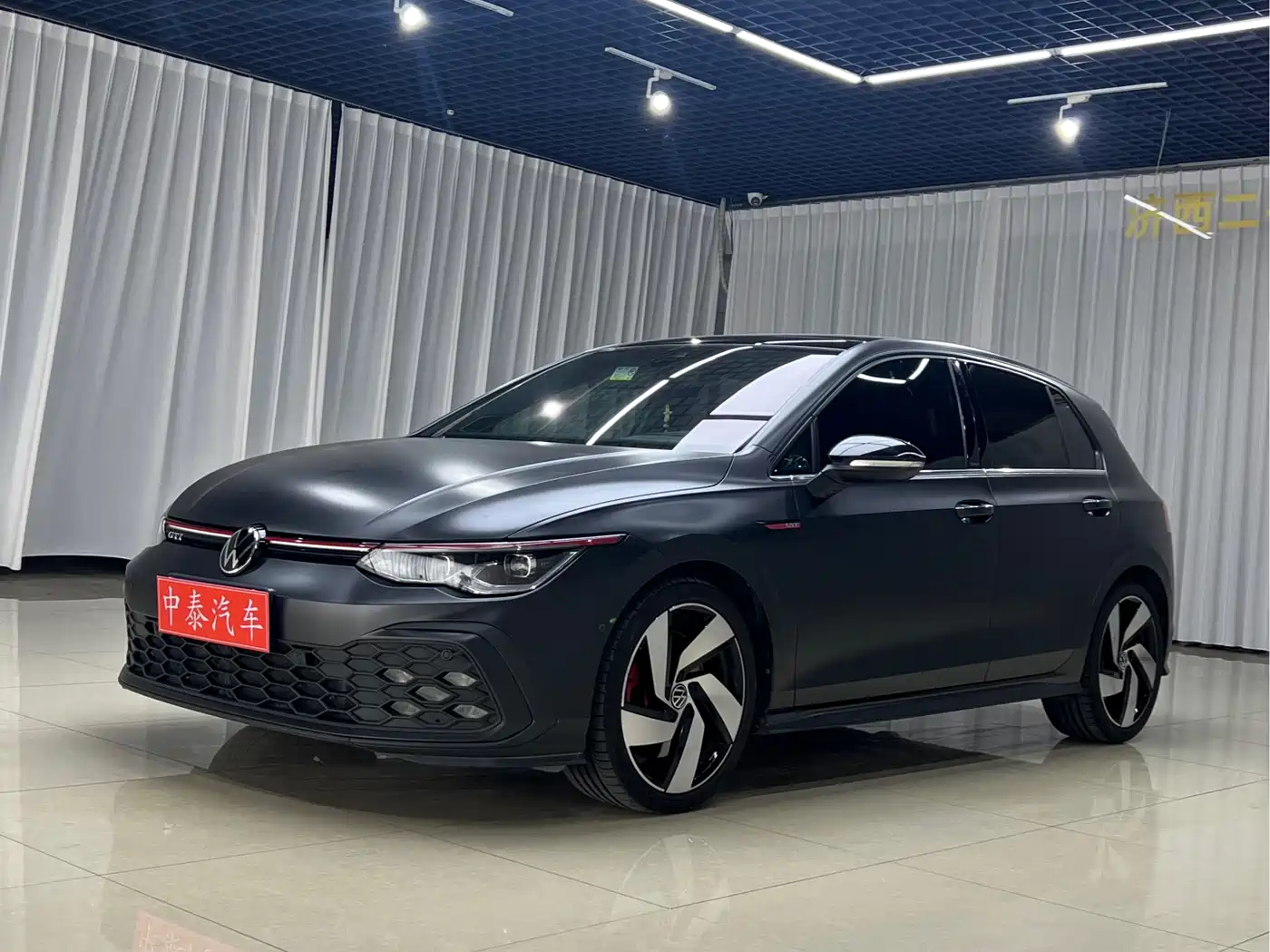 Volkswagen Golf GTI 2023 380TSI DSG GTI