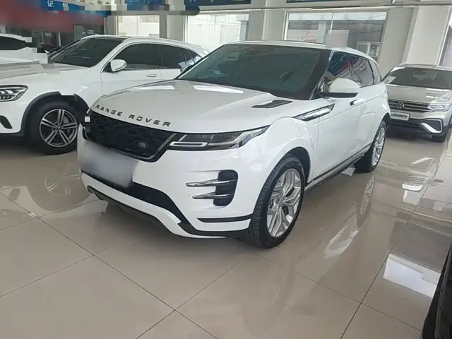 Land Rover Range Rover Evoque 2021 Range Rover Evoque L 200PS R-Dynamic Standard Elite Edition
