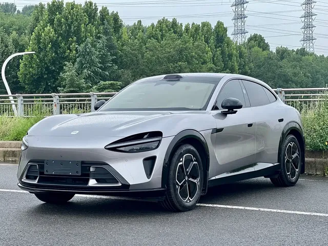 Xiaomi Auto Xiaomi YU7 2025 Extended Range AWD Pro