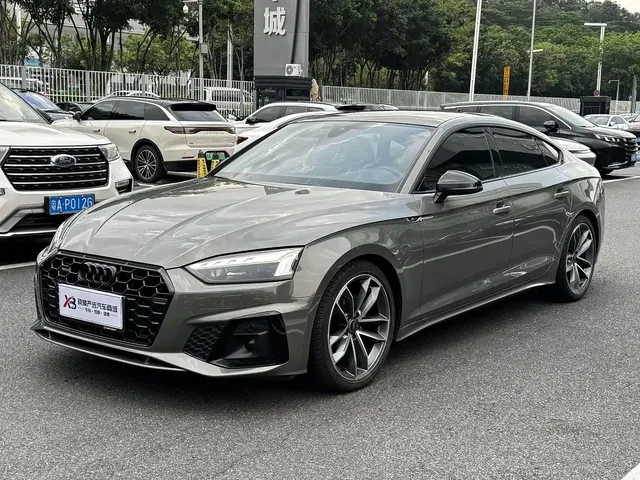 Audi A5 (Import) 2024 Sportback 40 TFSI quattro Luxury Dynamic
