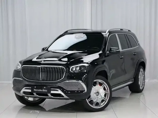 Mercedes-Benz Maybach GLS 2021 GLS 600 4MATIC Ritual Edition