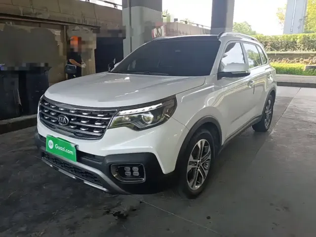 Kia Sportage 2019 2.0L Automatic Smart Luxury Edition
