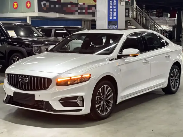 Geely Xing Rui 2023 1.5TD Kunlun Edition