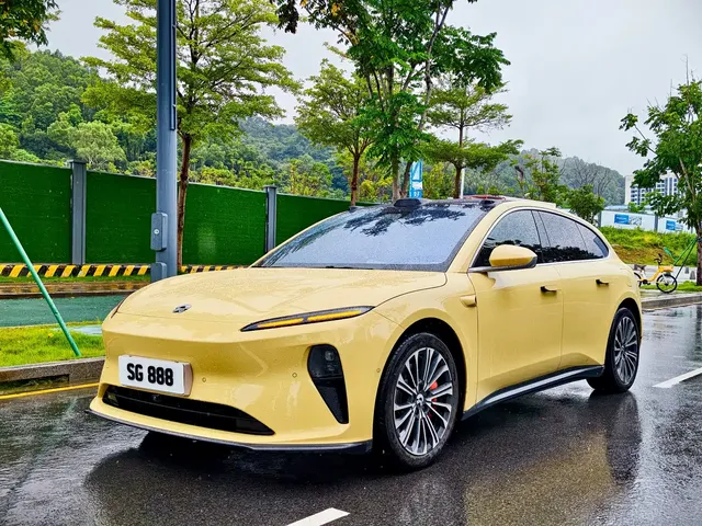 NIO ET5T 2024 75kWh Touring