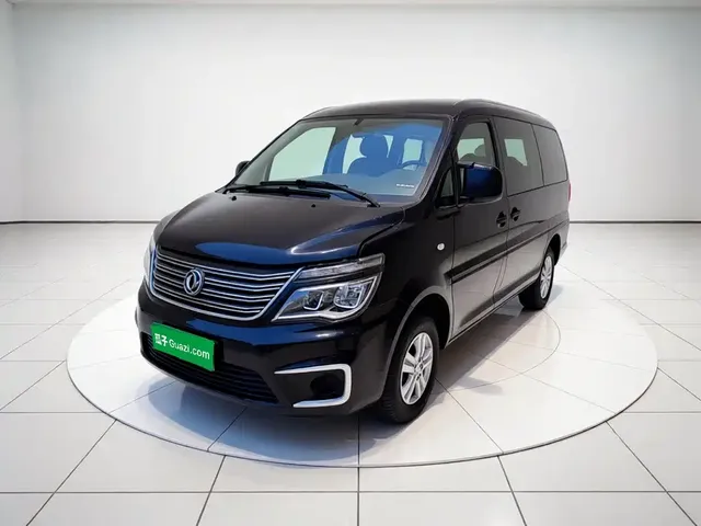 Dongfeng Fengxing Lingzhi 2019 Facelift M5L 1.6L 7-Seat Basic Model China VI