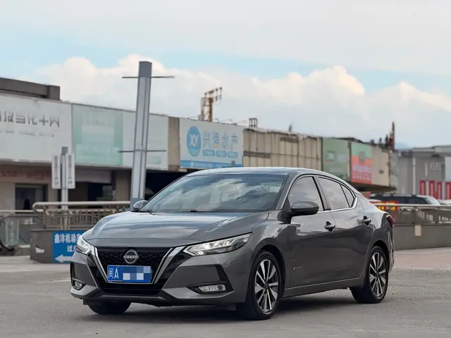 Nissan Sylphy 2022 e-POWER Electric Version All-Electric Pro