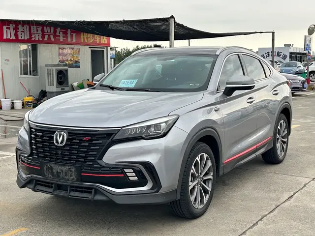 Changan CS85 COUPE 2021 1.5T DCT Premium