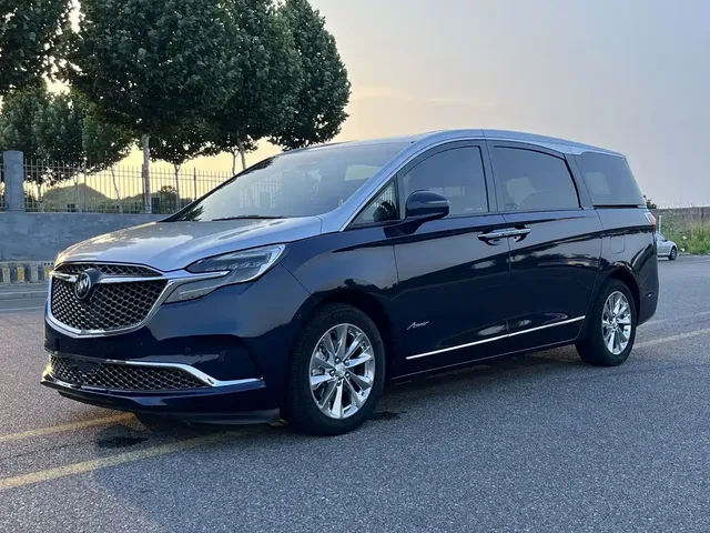 Buick GL8 2020 Avenir Four-Seat Prestige Edition