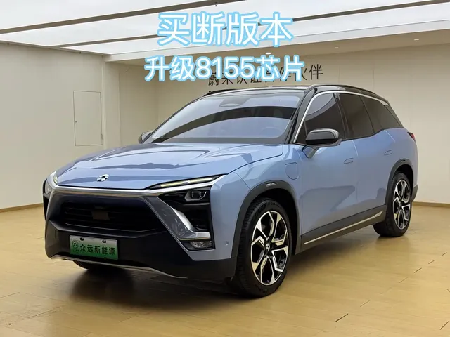 NIO ES8 2018 Founder Edition