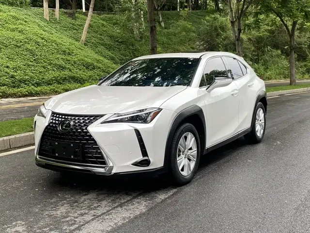Lexus UX 2022 260h Fun Edition