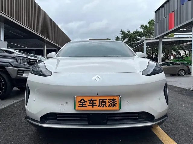 GAC Haobo Hyper HT 2024 670 Advanced Intelligent Driving Edition