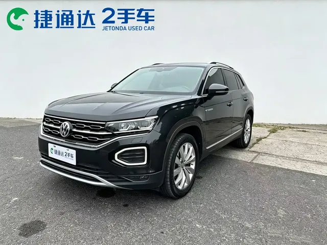 Volkswagen Tayron 2019 330TSI 2WD Premium China V