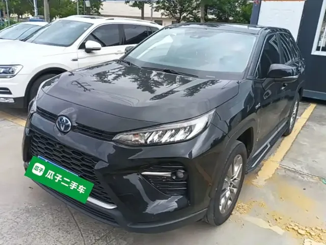 Toyota Wildlander 2022 Hybrid 2.5L E-CVT FWD Luxury PLUS Edition