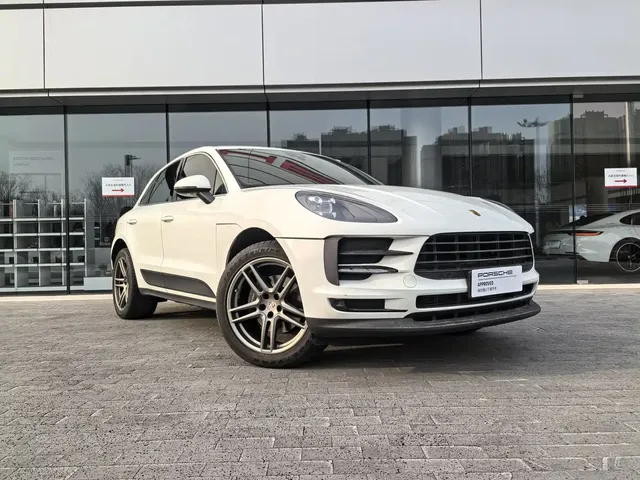 Porsche Macan 2018 Macan 2.0T