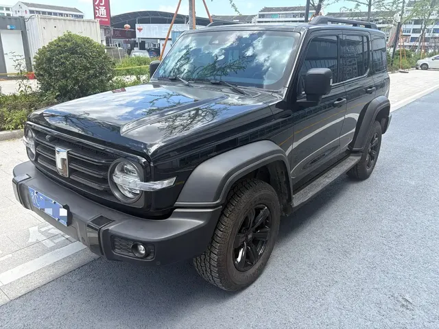 Tank 300 2023 Off-Road Edition 2.0T Conqueror