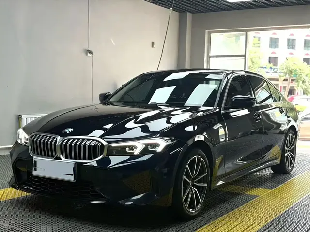BMW 3 Series 2024 320Li M Sport Package