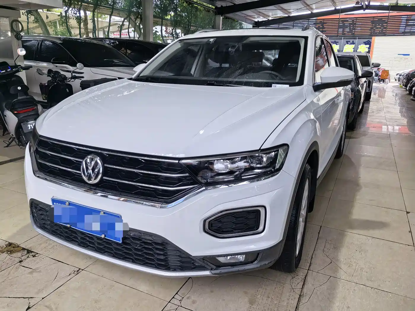 Volkswagen T-ROC 2020 230TSI DSG 2WD Progressive